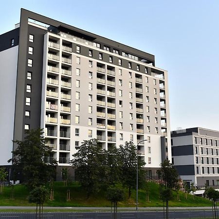 Vip Apartament Number 8 Люблін Екстер'єр фото
