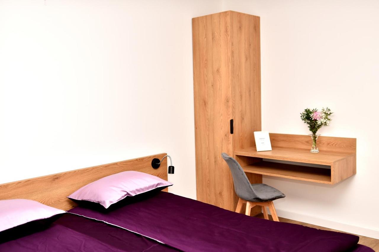Vip Apartament Number 8 Люблін Екстер'єр фото