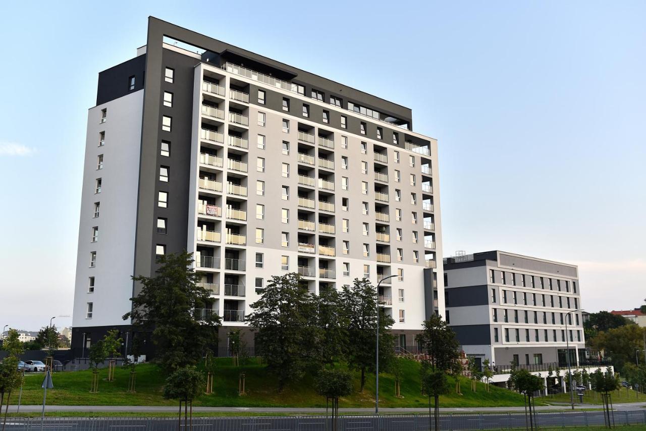 Vip Apartament Number 8 Люблін Екстер'єр фото