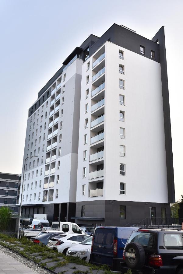 Vip Apartament Number 8 Люблін Екстер'єр фото