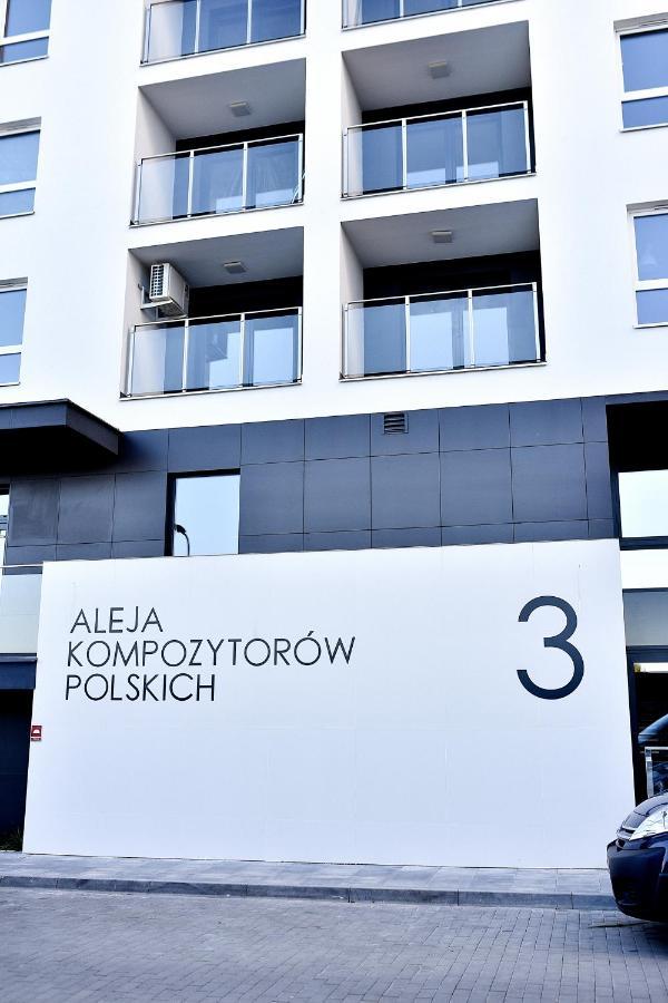 Vip Apartament Number 8 Люблін Екстер'єр фото